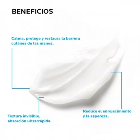 LA ROCHE POSAY CICAPLAST MANOS CREMA BARRERA REPAIR 50 ML