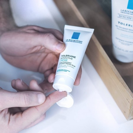 LA ROCHE POSAY TOLERIANE SENSITIVE CREMA 40 ML