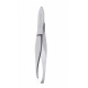 BETER PINZAS DEPILAR CROMADA PUNTA RECTA 7,2 CM