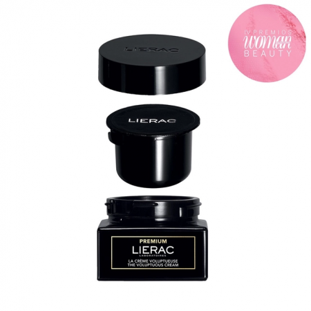 LIERAC PREMIUM ECO RECARGA CREMA VOLUPTUOSA 50ML