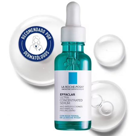 LA ROCHE POSAY EFFACLAR SERUM ULTRA CONCENTRADO 30 ML