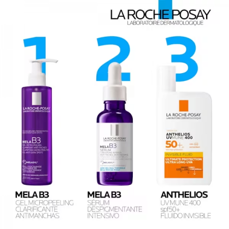 LA ROCHE POSAY MELA B3 CONCENTRADO ANTI MANCHAS SERUM 30 ML