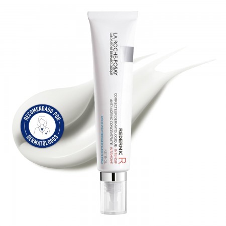 LA ROCHE POSAY REDERMIC RETINOL CONCENTRADO ANTIARRUGAS FLUIDO 30 ML