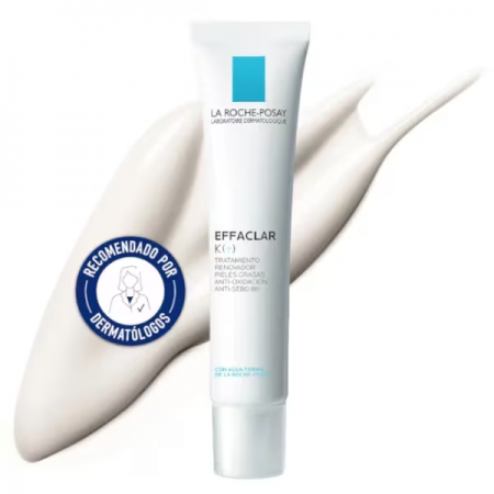 LA ROCHE POSAY EFFACLAR K (+) RENOVADOR CREMA 40 ML
