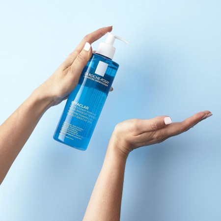 LA ROCHE POSAY EFFACLAR GEL LIMPIADOR PURIFICANTE 400 ML