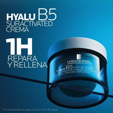 LA ROCHE POSAY HYALU B5 SURACTIVATED CREMA REFILL 50ML RECARGA