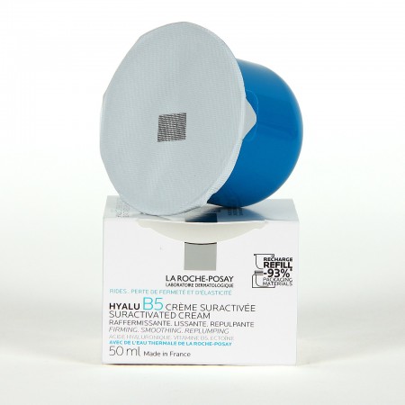 LA ROCHE POSAY HYALU B5 SURACTIVATED CREMA REFILL 50ML RECARGA