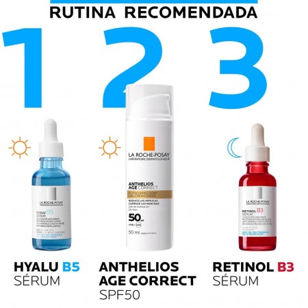 LA ROCHE POSAY RETINOL B3 CONCENTRADO ANTIARRUGAS SERUM 30 ML