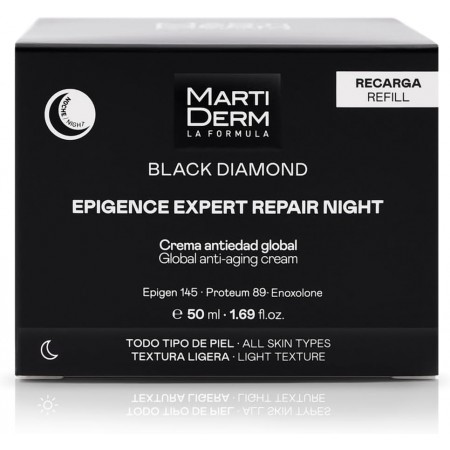 MARTIDERM EPIGENCE EXPERT REPAIR NIGHT 50 ML RECARGA NOCHE