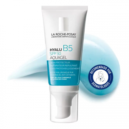 LA ROCHE POSAY HYALU B5 AQUAGEL CREMA HIDRATANTE SPF30 40 ML