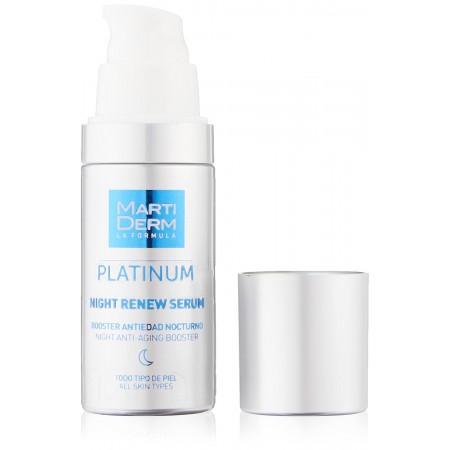 MARTIDERM PLATINUM NIGHT RENEW SERUM 30 ML