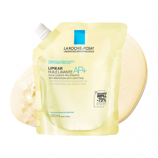 LA ROCHE POSAY LIPIKAR ECO RECARGA ACEITE LAVANTE 400 ML