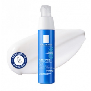 LA ROCHE POSAY TOLERIANE ULTRA DERMALERGO NOCHE FLUIDO 40 ML