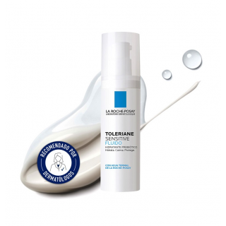 LA ROCHE POSAY TOLERIANE SENSITIVE FLUIDO 40 ML