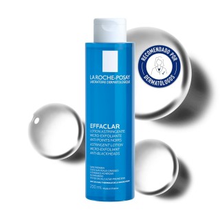 LA ROCHE POSAY EFFACLAR LOCION ASTRINGENTE MICRO-EXFOLIANTE 200 ML