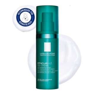 LA ROCHE POSAY EFFACLAR A.Z. GEL CREMA 40ML