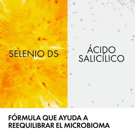 DERCOS PACK CHAMPU CASPA GRASA 390ML + ECO RECARGA  CHAMPÚ CASPA GRASA 390ML