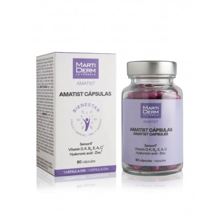 MARTIDERM AMATIST 60 CAPSULAS