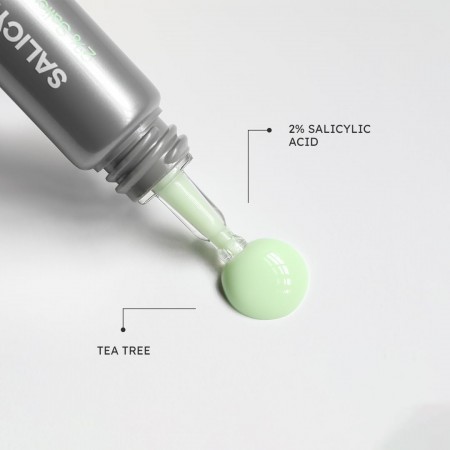MARTIDERM SHOTS SALICYLIC IMPERFECTIONS 20 ML