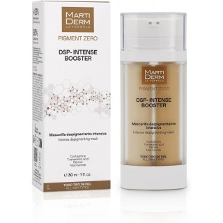 MARTIDERM PIGMENT ZERO DSP-INTENSE BOOSTER MASCARILLA INTENSIVA 30 ML