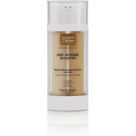 MARTIDERM PIGMENT ZERO DSP-INTENSE BOOSTER MASCARILLA INTENSIVA 30 ML
