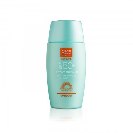MARTIDERM SUN CARE ACTIVE (D) FLUID SPF 50+ 50 ML