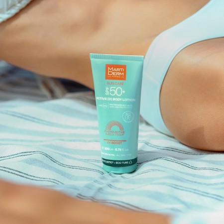 MARTIDERM SUN CARE SPF50+ ACTIVE(D) BODY LOTION 200 ML