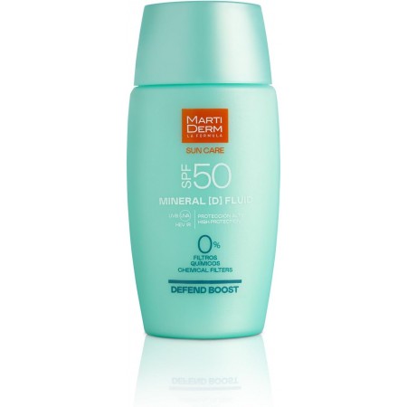 MARTIDERM SPF 50 MINERAL (D) FLUID 50 ML