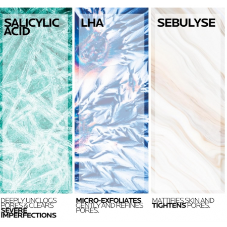 LA ROCHE POSAY EFFACLAR MAT CREMA HIDRATANTE 40 ML