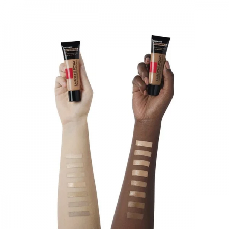 LA ROCHE POSAY TOLERIANE MAQUILLAJE FLUIDO CORRECTOR SPF25 ALTA COBERTURA Nº13 30ML