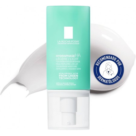 LA ROCHE POSAY HYDRAPHASE HA LIGERA CREMA HIDRATANTE 50 ML