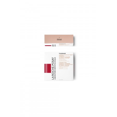 LA ROCHE POSAY TOLERIANE TEINT MINERAL FONDO MAQUILLAJE EN POLVO SPF25 TONO 11 BEIGE CLARO 9,5 G