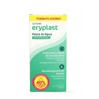 E45 LUTSINE ERYPLAST DUPLO PASTA AL AGUA 2X75G