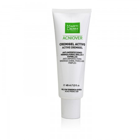 MARTIDERM ACNIOVER CREMIGEL ACTIVO PIEL ACNEICA 40 ML