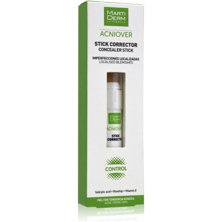 MARTIDERM ACNIOVER STICK CORRECTOR IMPERFECCIONES 15 ML