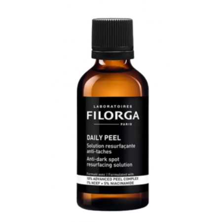 FILORGA DAILY PEEL SOLUCION RENOVADORA ANTIMANCHAS 50ML