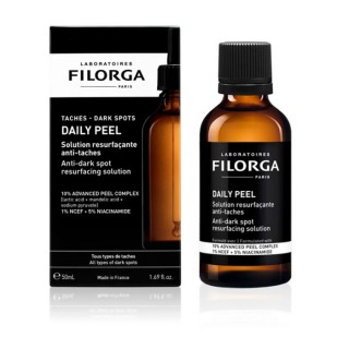 FILORGA DAILY PEEL SOLUCION RENOVADORA ANTIARRUGAS 50 ML
