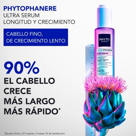 PHYTOPHANERE ULTRA SÉRUM BOOSTER CRECIMIENTO Y LONGITUD 50ML