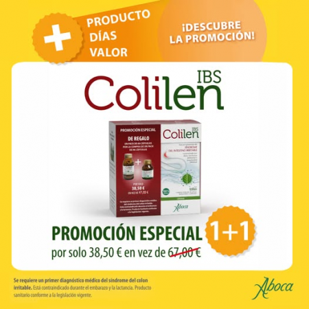 COLILEN IBS 96 CAPSULAS