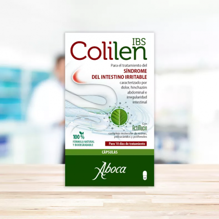 COLILEN IBS 96 CAPSULAS