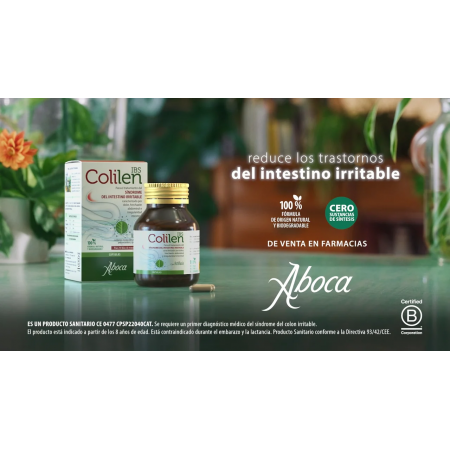 COLILEN IBS 96 CAPSULAS