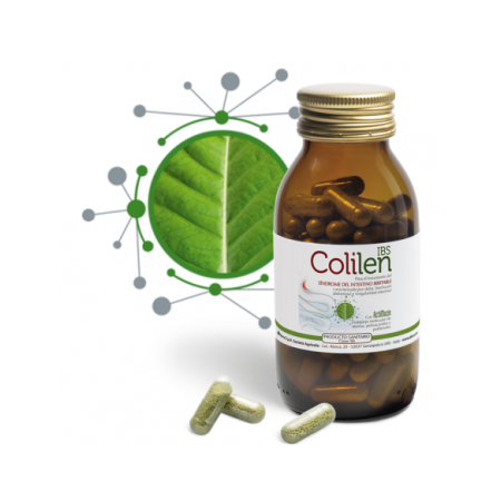 COLILEN IBS 96 CAPSULAS