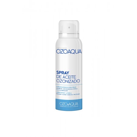 OZOAQUA SPRAY DE ACEITE OZONIZADO 100 ML