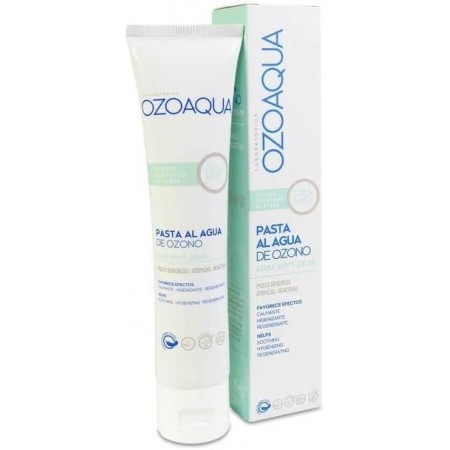 OZOAQUA PASTA AL AGUA DE ACEITE OZONIZADO 75 ML