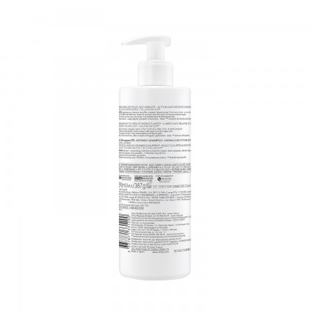DERCOS TECHNIQUE CHAMPU ANTICASPA CABELLO GRASO 390 ML
