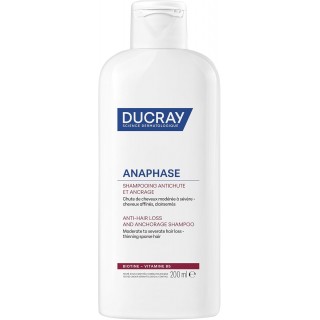 DUCRAY ANAPHASE CHAMPU ANTICAIDA Y ANTIAFINAMIENTO 200 ML