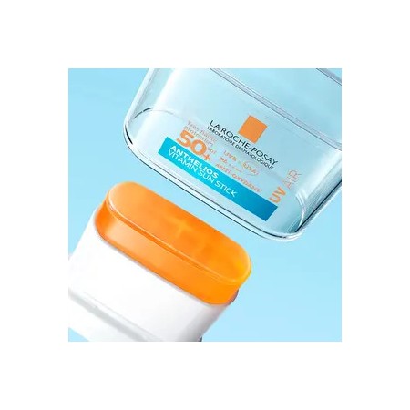 ANTHELIOS UVAIR VITAMIN SUN STICK SPF50+ 9G