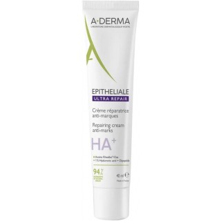 A-DERMA EPITELIAL ULTRA REPAIR AH+ CREMA 40 ML