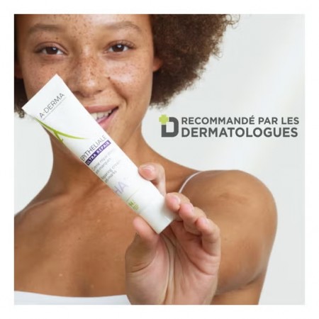 A-DERMA EPITELIAL ULTRA REPAIR AH+ CREMA 40 ML