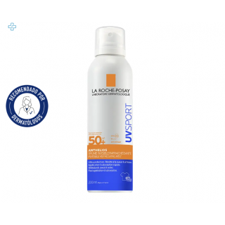 ANTHELIOS UV SPORT WET RESIST SPF50+ BRUMA INVISIBLE REFRESCANTE 200 ML